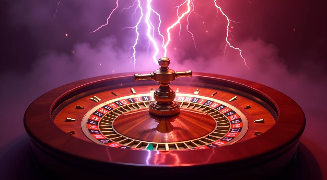 boylesports What Makes Lightning Roulette Different